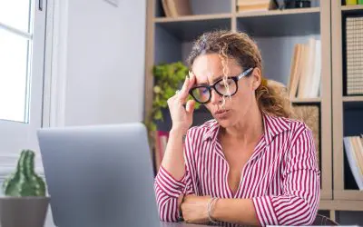 Por qué nos sentimos desbordados: Entendiendo el estrés, los trastornos adaptativos y los trastornos de ansiedad.